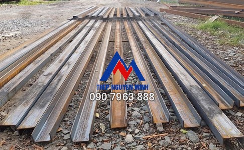 Click để xem hình đầy đủ THÉP HÌNH U160/ THÉP U160 TIÊU CHUẨN A36/SS400